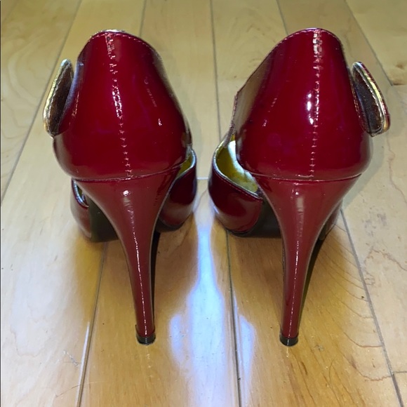 NYLA heels - Picture 5 of 8